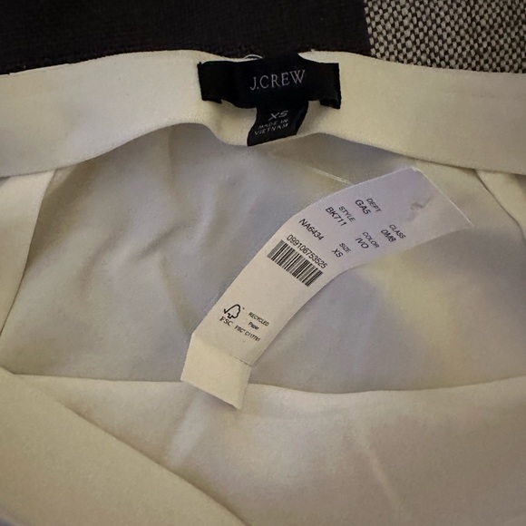 J Crew Gwen Mini Skirt - Picture 6 of 7